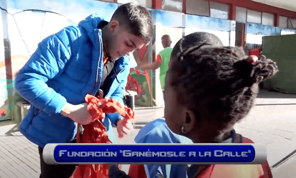 Deportivo Escolar Fundación Ganémosle a la Calle, por la verdadera inclusión