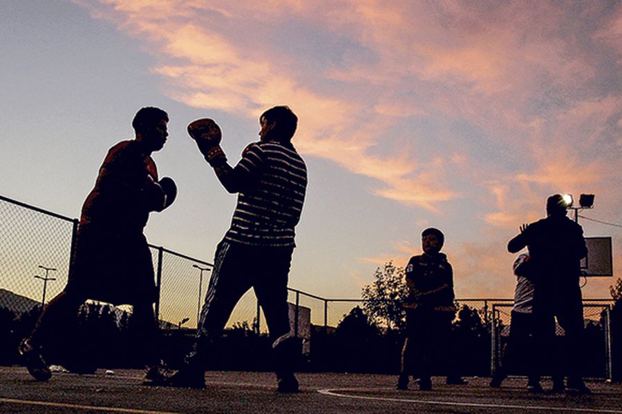 La Tercera Gonzalo Valenzuela, “El primer round de La Ermita III”