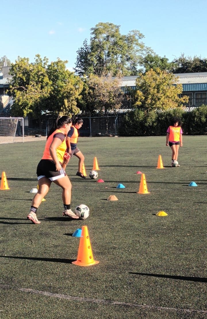 cd-Recoleta Femenino
