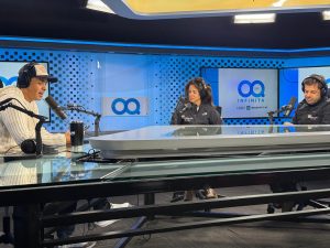 Fundación Ganémosle a la Calle participó en el programa Deporte Infinito de Radio Infinita