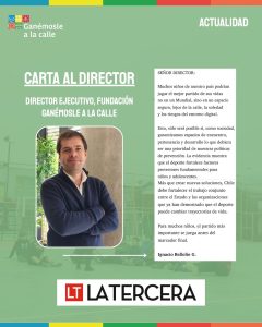 Cartas al Director de Diario La Tercera