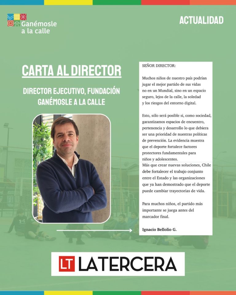Cartas al Director de Diario La Tercera