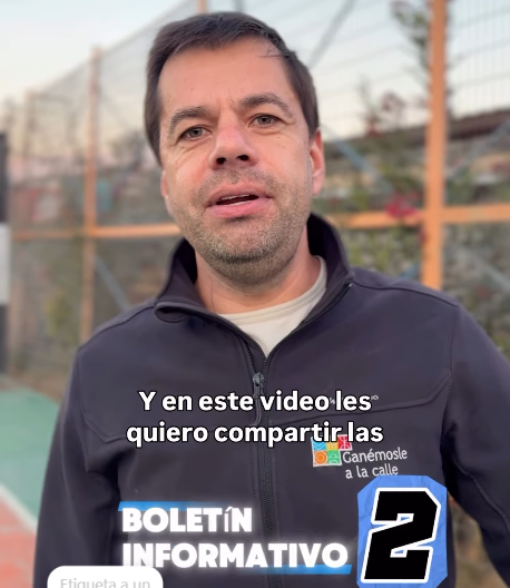 2° Boletín formato video de Ganémosle a la Calle